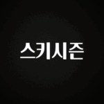 무조건 이득인 스키시즌 요약정리