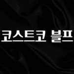 대박소식 코스트코 블프 아주 좋은 정보입니다