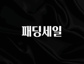 검색량 증가한 패딩세일 리뷰 해보겠습니다