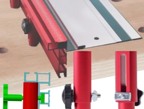 월간인기 2025&nbsp;요즘 sns에서 난리난 19mm/20mm 데스크탑 개 구멍에 대 한 2Pcs 알루미늄 울타리 브래킷 목공 작업대 DIY 직각 지원 연결 테이블 페그&nbsp; 리뷰 최다로 엄선된 최고의 제품을 소개합니다.