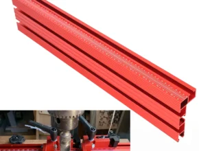 잘 팔리는 이유는? 2025&nbsp;요즘 sns에서 난리난 75 유형 알루미늄 프로파일 울타리 라우터 울타리 목공 액세서리 용 T-트랙 테이블 울타리 시스템 측정 기능이있는 연귀 톱 울타리&nbsp; 리뷰 최다로 엄선된 최고의 제품을 소개합니다.