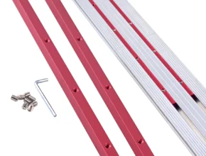 별다섯개 2025&nbsp;요즘 sns에서 난리난 75 유형 알루미늄 합금 프로파일 울타리 커넥터 라우터 테이블 울타리 레일 커넥터 세트 목공 DIY 도구&nbsp; 리뷰 최다로 엄선된 최고의 제품을 소개합니다.