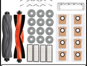 요즘 찰떡인 2025&nbsp;요즘 sns에서 난리난 샤오미 로봇 진공 X20 + / X20 플러스용 먼지 봉투 걸레 천 액세서리&nbsp; 리뷰 최다로 엄선된 최고의 제품을 소개합니다.