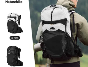 모두가 좋아하는 이유는? 2025&nbsp;요즘 sns에서 난리난 네이처하이크 2025 하이킹 배낭 40L 대용량 인체공학적 여행 가방 레인커버 포함 야외 방수 트레킹 배낭&nbsp; 리뷰 최다로 엄선된 최고의 제품을 소개합니다.
