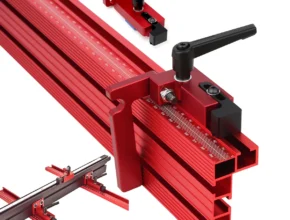 지금 바로 혜택을 누리세요 2025&nbsp;요즘 sns에서 난리난 라우터 테이블 울타리 알루미늄 멀티 T-트랙 테이블 톱 프로파일 울타리 목공 T-슬롯 마이터 트랙 커넥터 및 울타리 Stoppe&nbsp; 리뷰 최다로 엄선된 최고의 제품을 소개합니다.