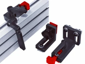 이제 뜸! 2025&nbsp;요즘 sns에서 난리난 알루미늄 프로파일 라우터 울타리 – 다중 T-트랙 테이블 톱 울타리 목공 T-슬롯 마이터 트랙 커넥터 및 울타리 스토퍼&nbsp; 리뷰 최다로 엄선된 최고의 제품을 소개합니다.