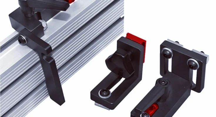 이제 뜸! 2025&nbsp;요즘 sns에서 난리난 알루미늄 프로파일 라우터 울타리 – 다중 T-트랙 테이블 톱 울타리 목공 T-슬롯 마이터 트랙 커넥터 및 울타리 스토퍼&nbsp; 리뷰 최다로 엄선된 최고의 제품을 소개합니다.