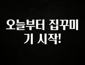 이게 진짜라고? 오늘부터 집꾸미기 시작! 꼭 확인해보세요