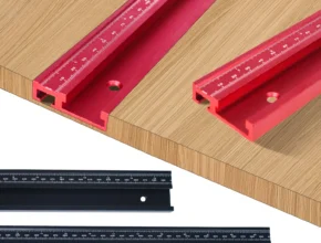 추가정보 2025&nbsp;요즘 sns에서 난리난 45 유형 T-트랙 (mm/인치 스케일 포함) 400mm 목공 슈트 레일 트랙 슬롯 마이 터 트랙 알루미늄 DIY 테이블 톱 작업대 도구&nbsp; 리뷰 최다로 엄선된 최고의 제품을 소개합니다.