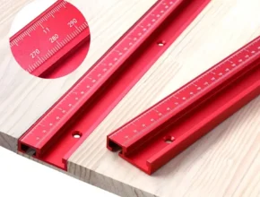 시크릿특가 2025&nbsp;요즘 sns에서 난리난 1Pc T-트랙 45 슈트 (mm/인치 스케일 합금 빨간색 T-트랙 슬롯 마이 터 트랙 40cm 60cm 목공 톱 테이블 작업대 DIY 도구&nbsp; 리뷰 최다로 엄선된 최고의 제품을 소개합니다.