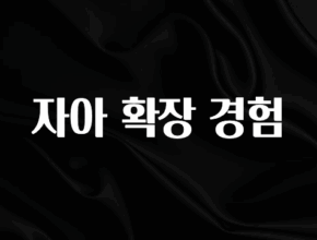 베스트 자아 확장 경험 30초면 확인 가능합니다