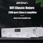 간편확인 2026&nbsp;요즘 sns에서 난리난 BREEZE 2024 최신 참조 음악 팩스 A1 라인 20W 순수 클래스 A 홈 HIFI 발열 레벨 전력 증폭기&nbsp; 리뷰 최다로 엄선된 최고의 제품을 소개합니다.