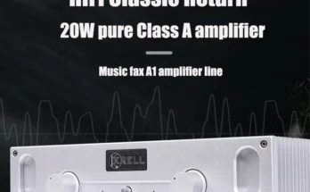 간편확인 2026&nbsp;요즘 sns에서 난리난 BREEZE 2024 최신 참조 음악 팩스 A1 라인 20W 순수 클래스 A 홈 HIFI 발열 레벨 전력 증폭기&nbsp; 리뷰 최다로 엄선된 최고의 제품을 소개합니다.