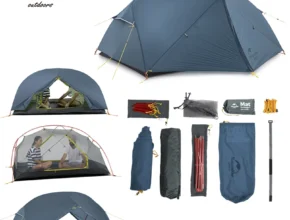 런칭 2026&nbsp;요즘 sns에서 난리난 네이처하이크 몽가르 2 텐트 15D 나일론 방수 초경량 캠핑 하이킹 텐트 매트 포함 방풍 더블 백패킹 여행 텐트&nbsp; 리뷰 최다로 엄선된 최고의 제품을 소개합니다.