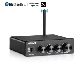 클릭 필 2026&nbsp;요즘 sns에서 난리난 AIYIMA A01 PRO 블루투스 TPA3116D2 파워 앰프 HIFI 사운드 앰프 100W 스테레오 클래스 D 홈 시어터 앰프 베이스 알토 트레블&nbsp; 리뷰 최다로 엄선된 최고의 제품을 소개합니다.