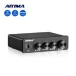 사계절 사랑받는 2026&nbsp;요즘 sns에서 난리난 AIYIMA A01 TPA3116 증폭기 오디오 클래스 D 사운드 전력 증폭기 HiFi 음악 스테레오 Amplificador 홈 시어터 앰프&nbsp; 리뷰 최다로 엄선된 최고의 제품을 소개합니다.