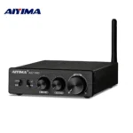 클릭하고 싶은 순간 2026&nbsp;요즘 sns에서 난리난 AIYIMA A07 PRO Bluetooth 증폭기 TPA3255 QCC304X 스테레오 2.0 채널 300Wx2 전력 디지털 증폭기 RCA APT-X 홈 사운드 앰프&nbsp; 리뷰 최다로 엄선된 최고의 제품을 소개합니다.