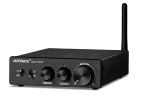 클릭하고 싶은 순간 2026&nbsp;요즘 sns에서 난리난 AIYIMA A07 PRO Bluetooth 증폭기 TPA3255 QCC304X 스테레오 2.0 채널 300Wx2 전력 디지털 증폭기 RCA APT-X 홈 사운드 앰프&nbsp; 리뷰 최다로 엄선된 최고의 제품을 소개합니다.