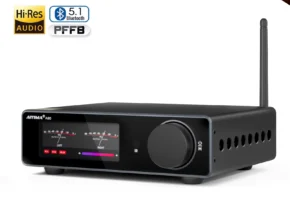 이달의 핫 2026&nbsp;요즘 sns에서 난리난 AIYIMA A80 업그레이드된 파워 앰프 TPA3255 DAC 블루투스 PFFB 스테레오 300Wx2 클래스 D 디지털 앰프 RCA TRS OPT COA USB 입력&nbsp; 리뷰 최다로 엄선된 최고의 제품을 소개합니다.