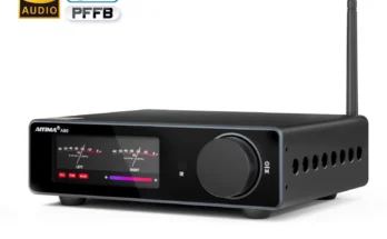 이달의 핫 2026&nbsp;요즘 sns에서 난리난 AIYIMA A80 업그레이드된 파워 앰프 TPA3255 DAC 블루투스 PFFB 스테레오 300Wx2 클래스 D 디지털 앰프 RCA TRS OPT COA USB 입력&nbsp; 리뷰 최다로 엄선된 최고의 제품을 소개합니다.
