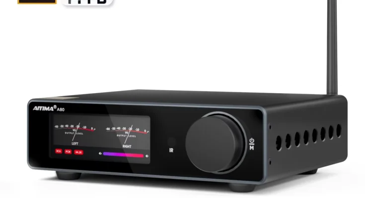 이달의 핫 2026&nbsp;요즘 sns에서 난리난 AIYIMA A80 업그레이드된 파워 앰프 TPA3255 DAC 블루투스 PFFB 스테레오 300Wx2 클래스 D 디지털 앰프 RCA TRS OPT COA USB 입력&nbsp; 리뷰 최다로 엄선된 최고의 제품을 소개합니다.