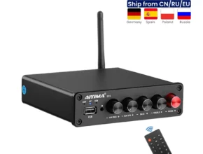 모두가 좋아하는 이유는? 2026&nbsp;요즘 sns에서 난리난 AIYIMA B01 블루투스 5.0 서브우퍼 디지털 파워 앰프&nbsp; 리뷰 최다로 엄선된 최고의 제품을 소개합니다.