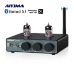 시간이 없다? 2026&nbsp;요즘 sns에서 난리난 AIYIMA T1 PRO 진공관 프리 앰프 앰프 홈 오디오 RCA Bluetooth 입력 저음 고음 제어 HiFi 스테레오 AUX 12V 트리거&nbsp; 리뷰 최다로 엄선된 최고의 제품을 소개합니다.
