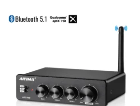 공감주의 2026&nbsp;요즘 sns에서 난리난 AIYIMA 오디오 A01 PRO A01 TPA3116D2 블루투스 파워 앰프 HIFI 사운드 앰프 스테레오 클래스 D 홈시어터 앰프 100Wx2 앰프&nbsp; 리뷰 최다로 엄선된 최고의 제품을 소개합니다.