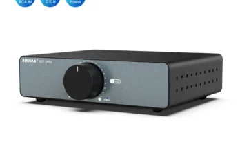 이것만 보고가기 2026&nbsp;요즘 sns에서 난리난 AIYIMA 오디오 A07 MAX 스테레오 앰프 300W X2 TPA3255 파워 앰프 패시브 스피커용 2 채널 브리지 가능 모노 600W 앰프&nbsp; 리뷰 최다로 엄선된 최고의 제품을 소개합니다.