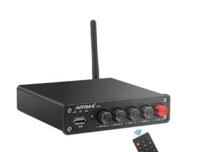 다 모아봄 2026&nbsp;요즘 sns에서 난리난 AIYIMA 오디오 B01 Bluetooth TPA3116D2 서브우퍼 증폭기 100W HiFi 스테레오 디지털 2.1 클래스 D 앰프 베이스 트레블 홈 시어터용&nbsp; 리뷰 최다로 엄선된 최고의 제품을 소개합니다.
