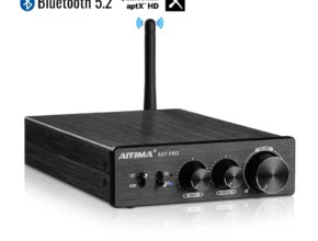 추가소식 2026&nbsp;요즘 sns에서 난리난 AIYIMA 오디오 TPA3255 가정용 전력 증폭기 Bluetooth A07 PRO A07 증폭기 2.0 스테레오 스피커 증폭기 HiFi 300Wx2 클래스 D 앰프&nbsp; 리뷰 최다로 엄선된 최고의 제품을 소개합니다.