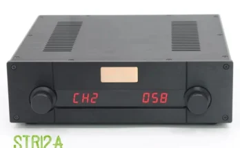 “꼭” 알려주세요 2026&nbsp;요즘 sns에서 난리난 STR12A 레퍼런스 CARY SLP90 회로 12AU7/ECC82 진공관 프리앰프 하이파이 스테레오 리모컨 오디오 프리앰프&nbsp; 리뷰 최다로 엄선된 최고의 제품을 소개합니다.