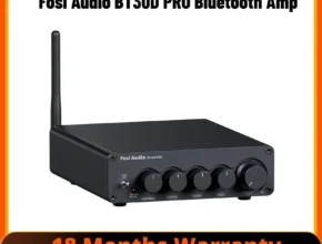 BEST특가전 2026&nbsp;요즘 sns에서 난리난 Fosi 오디오 Bluetooth 사운드 전력 증폭기 스피커 서브우퍼 165Wx2 +350W BT30D PRO용 2.1 채널 앰프 오디오 수신기&nbsp; 리뷰 최다로 엄선된 최고의 제품을 소개합니다.