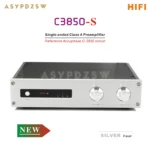 기분전환으로 2026&nbsp;요즘 sns에서 난리난 HIFI C3850-S 3방향 RCA 입력을 갖춘 단일 종단 클래스 A 프리앰프 Accuphase C-3850&nbsp; 리뷰 최다로 엄선된 최고의 제품을 소개합니다.