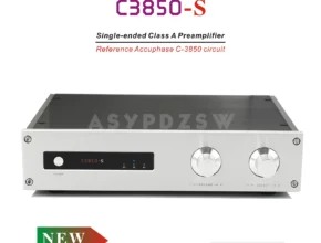 기분전환으로 2026&nbsp;요즘 sns에서 난리난 HIFI C3850-S 3방향 RCA 입력을 갖춘 단일 종단 클래스 A 프리앰프 Accuphase C-3850&nbsp; 리뷰 최다로 엄선된 최고의 제품을 소개합니다.