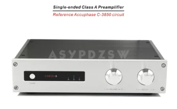 기분전환으로 2026&nbsp;요즘 sns에서 난리난 HIFI C3850-S 3방향 RCA 입력을 갖춘 단일 종단 클래스 A 프리앰프 Accuphase C-3850&nbsp; 리뷰 최다로 엄선된 최고의 제품을 소개합니다.