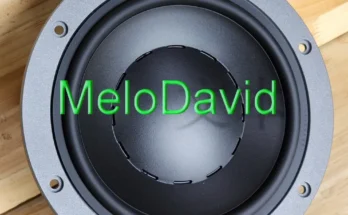 정성을 다하는 2026&nbsp;요즘 sns에서 난리난 MeloDavid Esotar2 650R 6.5인치 MSP 콘 미드베이스 우퍼 2개(쌍)&nbsp; 리뷰 최다로 엄선된 최고의 제품을 소개합니다.