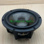 방금 전달받은 2026&nbsp;요즘 sns에서 난리난 MeloDavid 오디오 MW165Neo 6.5인치 스프레이 댐핑 접착제 카본 파이버 콘 미드베이스 우퍼 2개&nbsp; 리뷰 최다로 엄선된 최고의 제품을 소개합니다.