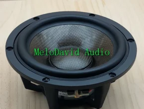 방금 전달받은 2026&nbsp;요즘 sns에서 난리난 MeloDavid 오디오 MW165Neo 6.5인치 스프레이 댐핑 접착제 카본 파이버 콘 미드베이스 우퍼 2개&nbsp; 리뷰 최다로 엄선된 최고의 제품을 소개합니다.