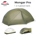 자신에게 투자하세요 2026&nbsp;요즘 sns에서 난리난 네이처하이크 몽가르 UL/PRO 1 2 3인용 텐트 초경량 방수 백패킹 텐트 야외 휴대용 하이킹 캠핑 차양막&nbsp; 리뷰 최다로 엄선된 최고의 제품을 소개합니다.
