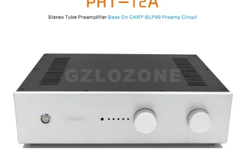 지금 바로 공개 2026&nbsp;요즘 sns에서 난리난 PRT-12A HIFI 튜브 원격 프리앰프 12AU7(ECC82) CARY-SLP90 프리앰프 회로의 스테레오 프리앰프 베이스&nbsp; 리뷰 최다로 엄선된 최고의 제품을 소개합니다.