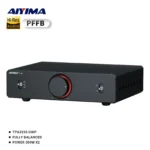 놓치지말고 2026&nbsp;요즘 sns에서 난리난 AIYIMA A20 PFFB 파워 앰프 TPA3255 하이파이 300W X2 스테레오 파워 앰프 XLR/RCA 완전 밸런스드 입력 HPF 하이 패스 필터&nbsp; 리뷰 최다로 엄선된 최고의 제품을 소개합니다.