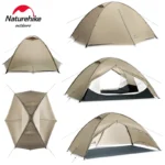 업뎃 정보 2026&nbsp;요즘 sns에서 난리난 Naturehike Jiling PRO/UL 하이킹 텐트 1 2인용 휴대용 접이식 캠핑 텐트 나일론 방수 트레킹 텐트 CNK2650WS013 네이처하이크 텐트 백패킹 텐트 낚시텐트 텐트 2~3 인용 초경량 텐트 텐트 1~2인용&nbsp; 리뷰 최다로 엄선된 최고의 제품을 소개합니다.