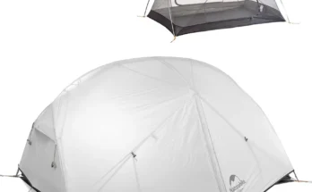 굿템 2026&nbsp;요즘 sns에서 난리난 네이처하이크 Mongar 2 사람 텐트 초경량 캠핑 텐트 야외 여행 텐트 더블 레이어 방수 텐트 3 시즌 휴대용 텐트&nbsp; 리뷰 최다로 엄선된 최고의 제품을 소개합니다.